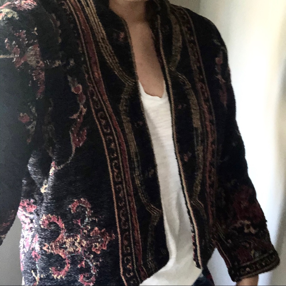 Sugar street weavers boho vintage jacket - Picture 8 of 8
